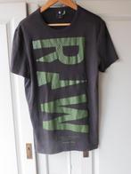 Schitterend Shirt van het merk G Star Raw maat M, Kleding | Heren, T-shirts, Maat 52/54 (L), Zwart, Ophalen of Verzenden, Zo goed als nieuw