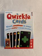 Qwirkle cards wissel combineer en scoor kaartspel 999 games!, Een of twee spelers, Ophalen of Verzenden, Zo goed als nieuw, 999  Games