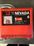 12V Acculader - Nevada 6, Ophalen of Verzenden, Gebruikt, Universele onderdelen