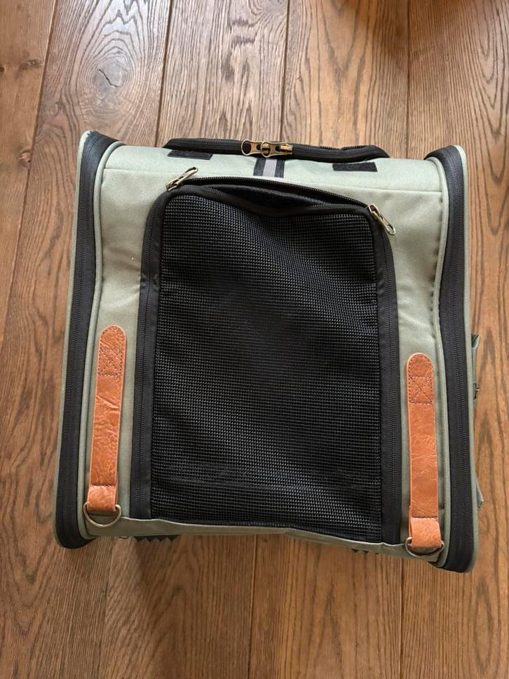 Hondenrugzak, Dieren en Toebehoren, Honden-accessoires, Zo goed als nieuw, Ophalen of Verzenden