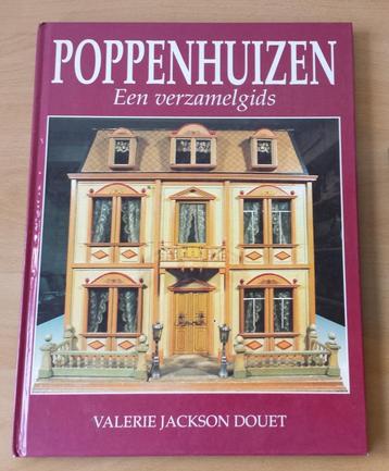 Poppenhuizen - Een Verzamelgids - Valerie Jackson - 1995 beschikbaar voor biedingen