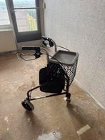 Binnenrollator, Ophalen