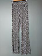 Heerlijk zittende soepele pantalon mt 34 van Rainbow, Rainbow, Zwart, Ophalen of Verzenden, Zo goed als nieuw