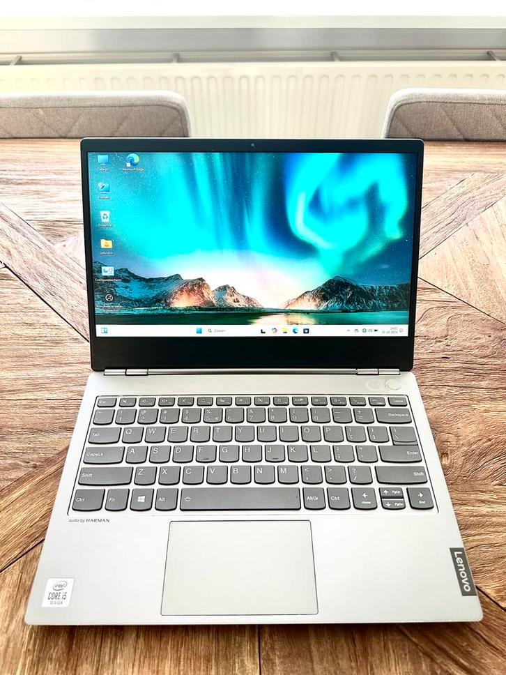 LENOVO LAPTOP | WIND 11 | INTEL i5 |8,00GB(RAM) | 256GBSSD |, Computers en Software, Windows Laptops, Zo goed als nieuw, 13 inch