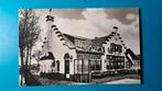 Zoeterwoude Restaurant hotel cafe De Vriendschap 1957, Ophalen of Verzenden, 1940 tot 1960, Gelopen, Zuid-Holland