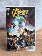 Avengers Assemble #3 - Marvel Comic, Boeken, Strips | Comics, Eén comic, Ophalen of Verzenden, Zo goed als nieuw, Amerika