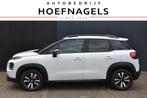 Citroen C3 AIRCROSS 1.2 130 PK Shine * Navigatie * 47000 km, Gebruikt, 1199 cc, Wit, 1180 kg