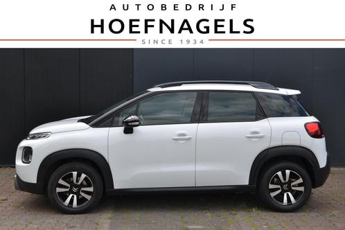Citroen C3 AIRCROSS 1.2 130 PK Shine * Navigatie * 47000 km, Auto's, Citroën, Te koop, C3 Aircross, ABS, Airbags, Airconditioning