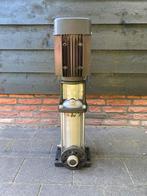 Grundfos CRN5-9 Pomp, Ophalen of Verzenden, Gebruikt, Elektrisch