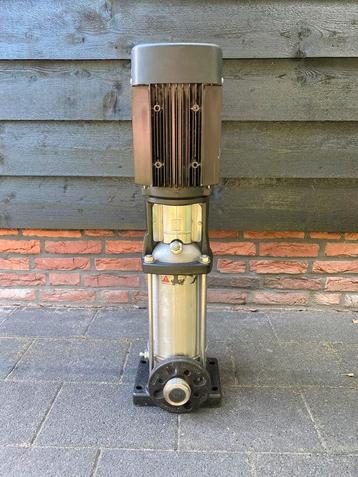 Grundfos CRN5-9 Pomp beschikbaar voor biedingen