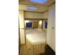 Hobby De Luxe 460 UFE 2025 Mover Voortent DuoControl 1500KG, Caravans en Kamperen, Rondzit, Hobby, Overige typen, Bedrijf