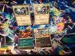 Pokémon Mega Evolution - holo en reverse, Ophalen of Verzenden, Nieuw, Meerdere kaarten, Foil