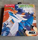 Star Blazer * Sony Hit Bit MSX, Verzenden, Gebruikt