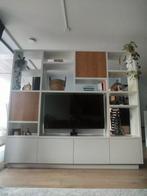 Op maat gemaakte roomdivider met draaibare TV, Huis en Inrichting, Ophalen, Gebruikt, 200 cm of meer, 200 cm of meer