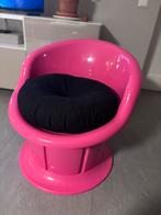 Jaren 90 vintage IKEA Popptorp stoel met opbergruimte, Ophalen, Kunststof, Gebruikt, Overige kleuren