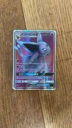 Espeon GX, Hobby en Vrije tijd, Verzamelkaartspellen | Pokémon, Ophalen of Verzenden, Gebruikt, Losse kaart