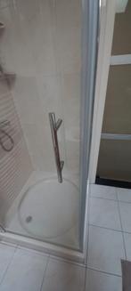 Zo goed als nieuwe douchecabine, Huis en Inrichting, Badkamer | Badkamermeubels, Ophalen, 75 cm of meer, Overige typen, 50 tot 100 cm