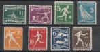 212/219 1928 Olympiade Amsterdam MNH, Postzegels en Munten, Postzegels | Nederland, Ophalen of Verzenden, T/m 1940, Postfris