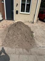 Zwarte grond gratis aftehalen, Tuin en Terras, Zand, Ophalen of Verzenden, Zo goed als nieuw
