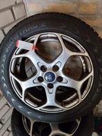 Winterbanden set ford oa ford mondeo, Auto-onderdelen, Ophalen, Gebruikt, 16 inch, Band(en)