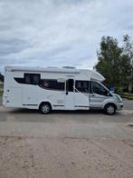 Benimar Tessoro 497 Northautokapp automaat (2021), Caravans en Kamperen, Particulier, 7 tot 8 meter, Half-integraal