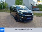 Peugeot Expert 2.0 BlueHDI 180 PK Long Sport DC Automaat NO., Gebruikt, 4 cilinders, Zwart, Bedrijf