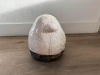 Schattig Stenen Vogelbeeldje, Ophalen, Gebruikt