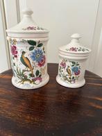 Voorraadpotten met deksel van PURBECK CERAMICS SWANAGE, Antiek en Kunst, Antiek | Porselein, Ophalen