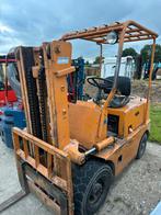 Komatsu FG25-6 Heftruck - Lees omschrijving, 2000 tot 3000 kg, Ophalen of Verzenden, Benzine, Heftruck
