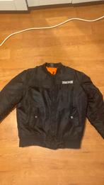 Thunderdome jas heren (maat S), Ophalen, Gedragen, Maat 46 (S) of kleiner, Zwart