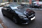 MERCEDES-BENZ CLA 200 D, Auto's, Mercedes-Benz, Automaat, CLA, Zwart, Leder
