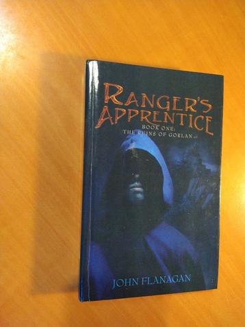 Flanagan, John.	Ranger's Apprentice. The Ruins of Gorlan beschikbaar voor biedingen