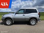 Nissan Terrano ll 3.0 Di | 4x4 | 154pk | 3000KG trekgewicht, Gebruikt, 2953 cc, 3000 kg, Origineel Nederlands