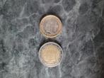 Andorra 2€ 2019, Andorra 1€ 2016, Ophalen of Verzenden, Overige landen, 2 euro