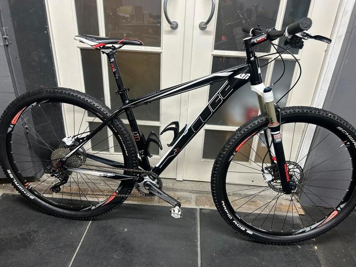 Cube LTD 29 inch frame L mountainbike MTB deore xt 1x10 spd, Fietsen en Brommers, Fietsen | Mountainbikes en ATB, Zo goed als nieuw