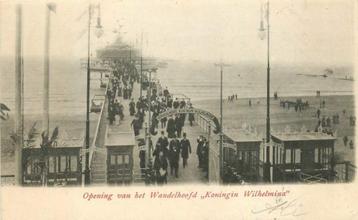 (381-078-005) Scheveningen Wandelhoofd beschikbaar voor biedingen