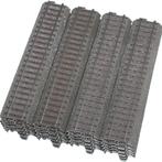 Marklin 24172 crails set van 20 stuks € 46,00, Hobby en Vrije tijd, Modeltreinen | H0, Wisselstroom, Verzenden, Nieuw, Rails