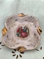 Brocante roze asbakje/schaaltje fifties, Ophalen of Verzenden