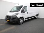 Fiat E-Ducato 3.5T L3H2 79 kWh | Navigatie | Climate Control, Auto's, Bestelauto's, 12 maanden, Stof, Gebruikt, Zwart