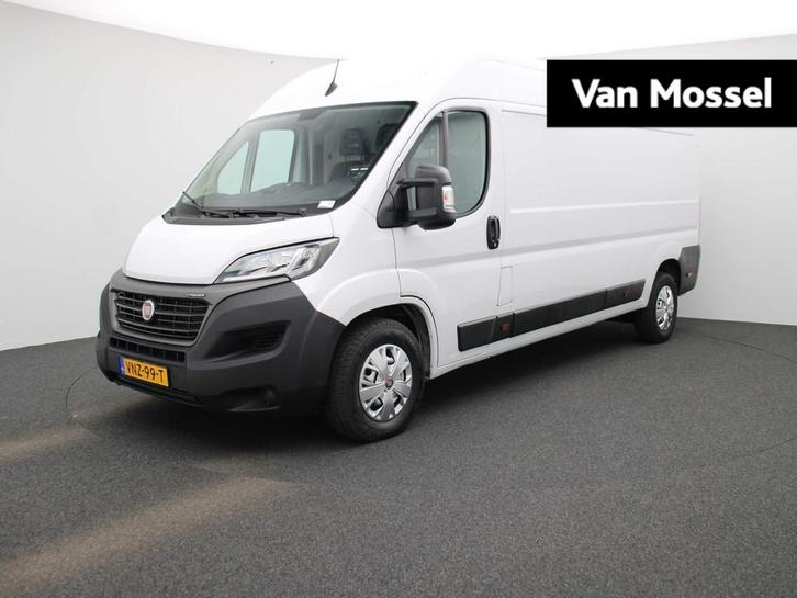 Fiat E-Ducato 3.5T L3H2 79 kWh | Navigatie | Climate Control, Auto's, Bestelauto's, Bedrijf, Te koop, ABS, Achteruitrijcamera