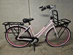 Gazelle 7 versnellingen Handremmen, Fietsen en Brommers, Fietsen | Meisjes, Gebruikt, Gazelle Miss Grace, Handrem, Ophalen