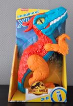 Jurassic World Fisher Price Dino Pyroraptor - Ongeopend, Verzenden, Zo goed als nieuw