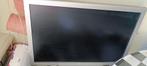 Mac scherm 21 inch +G5 dual, Gebruikt, Ophalen of Verzenden, Apple Cinema Display, LED