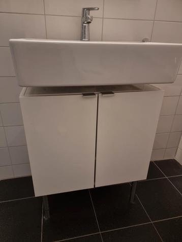 Badkamer kast IKEA