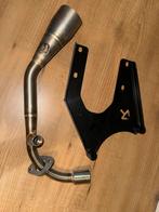 Akrapovic Voorbocht 125cc met Ophangbeugel, Ophalen of Verzenden, Nieuw