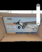 Nieuwe FMS PA 18 Super Cub PNP in ongeopende Doos NIEUW, Ophalen of Verzenden, Nieuw, Elektro