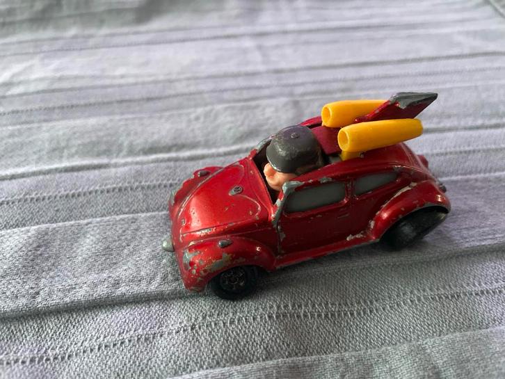 * Matchbox Superfast Flying Bug 11f - 1972, Hobby en Vrije tijd, Modelauto's | 1:18, Gebruikt, Auto, Hot Wheels, Ophalen of Verzenden