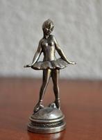 Vintage Miniatuur Beeldje Ballerina Ballet Danseres 5-6 cm, Ophalen of Verzenden, Gebruikt, Mens