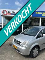 Opel Meriva 1.6 Enjoy, Gebruikt, 4 cilinders, Origineel Nederlands, Handgeschakeld