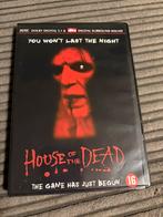 House of the dead, Vanaf 16 jaar, Ophalen of Verzenden, Zo goed als nieuw, Vampiers of Zombies